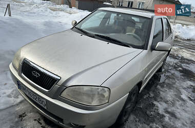 Chery Amulet  2007