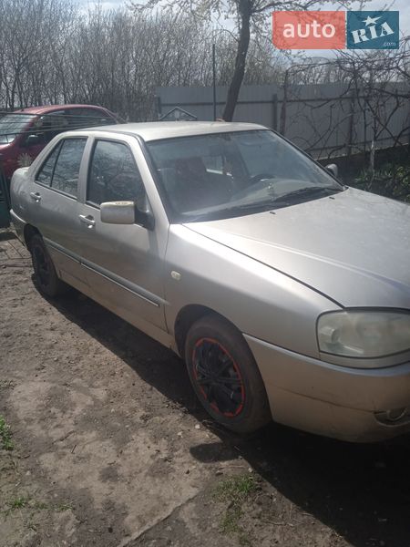 Chery Amulet 2007 Chery Amulet 2007