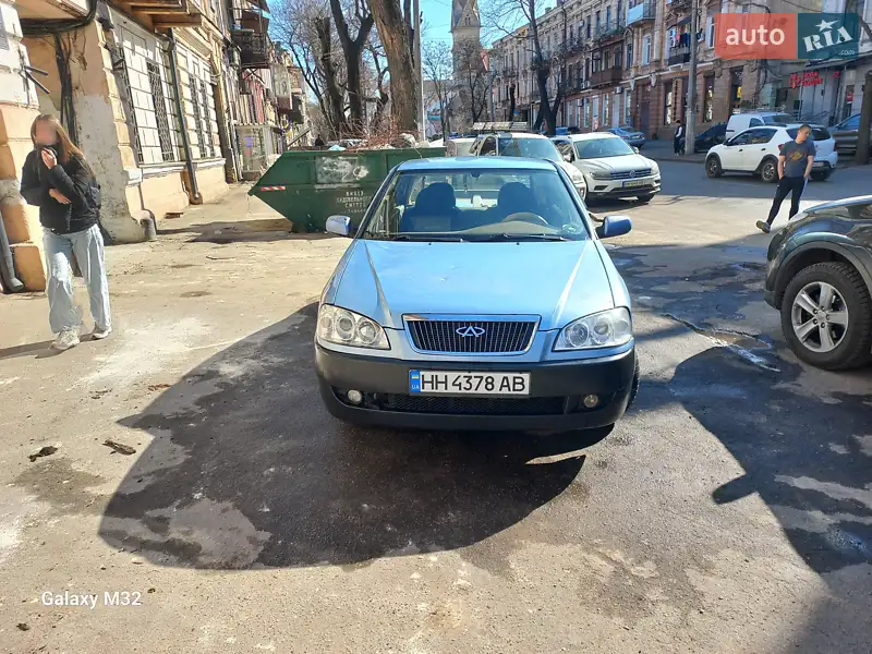Chery Amulet 2007
