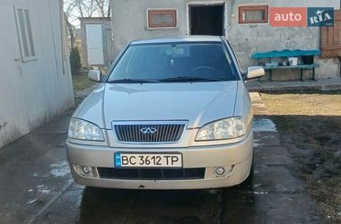Седан Chery Amulet 2007 в Львове