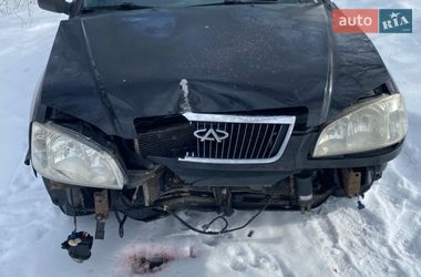 Chery Amulet  2008