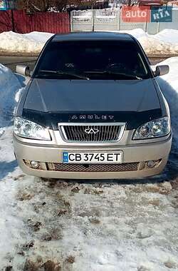 Chery Amulet  2007
