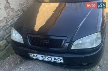 Chery Amulet  2008