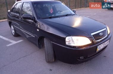 Chery Amulet  2008