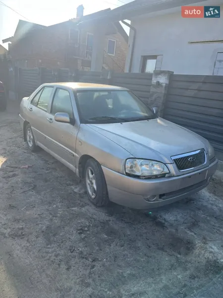 Chery Amulet 2007