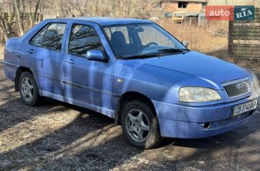 Chery Amulet  2007