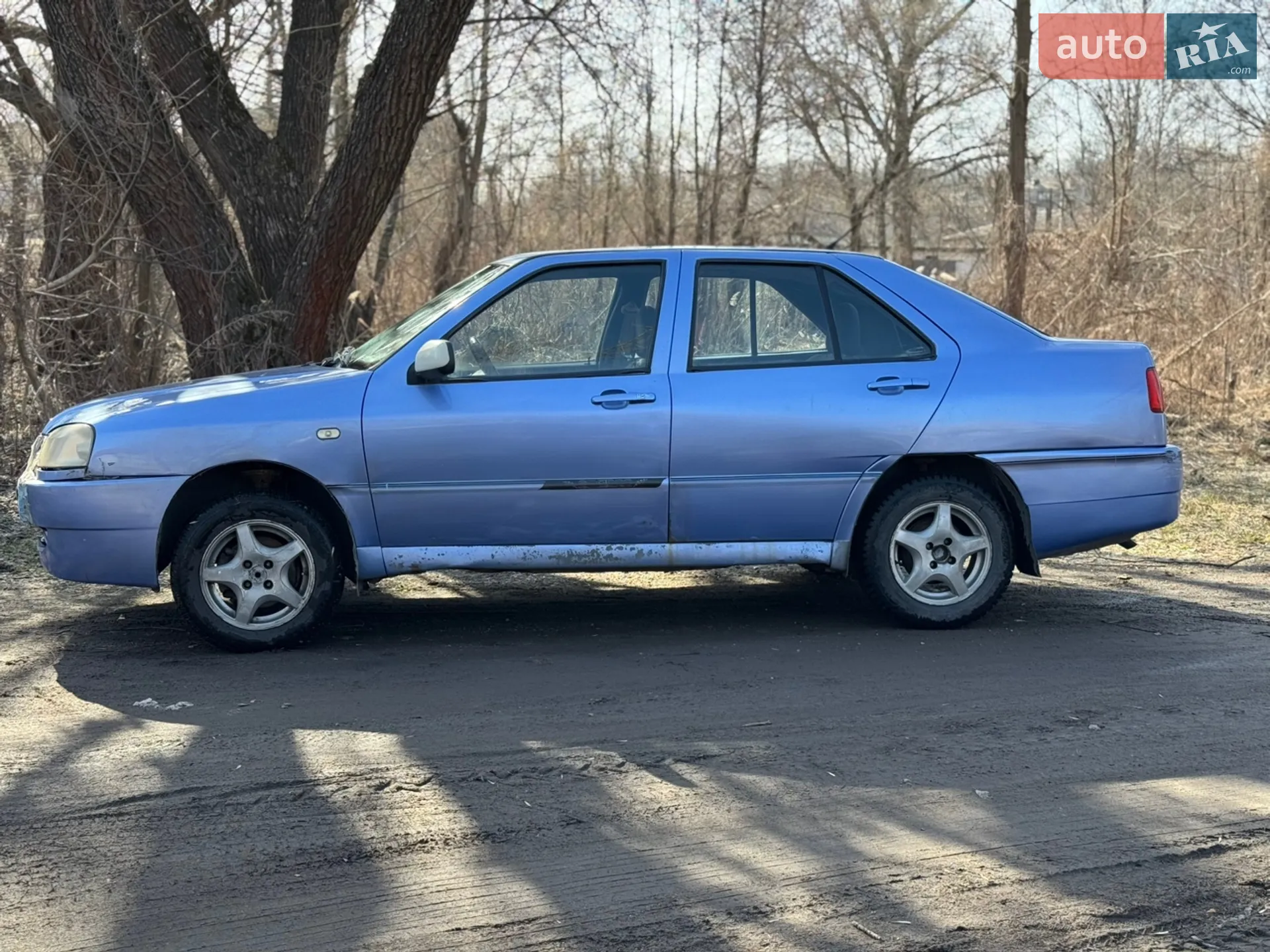 Chery Amulet 2007 VIN Y6DDA11B17D230450 фото оголошення 2 з 5