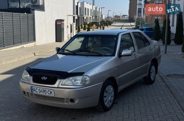 Chery Amulet  2007