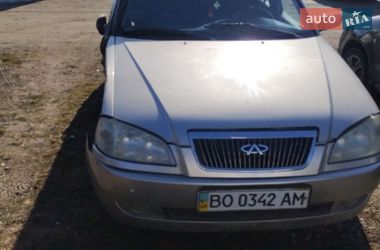 Chery Amulet  2008