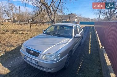 Седан Chery Amulet 2007 в Калуші Седан Chery Amulet 2007 в Калуші