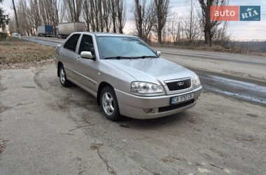 Chery Amulet 2007