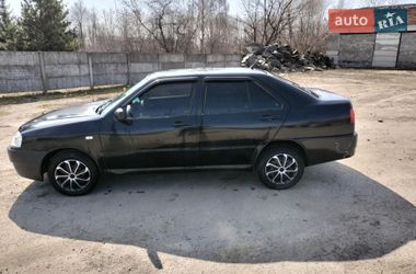 Седан Chery Amulet 2007 в Черняхове