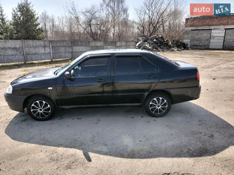 Седан Chery Amulet 2007 в Черняхове
