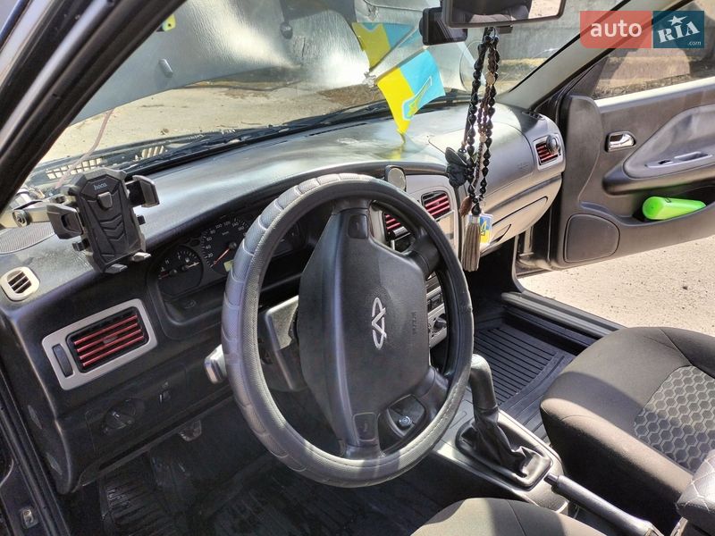Седан Chery Amulet 2007 в Черняхове