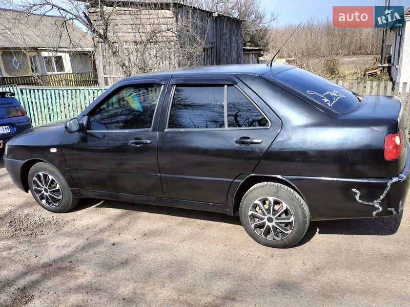Седан Chery Amulet 2007 в Черняхове