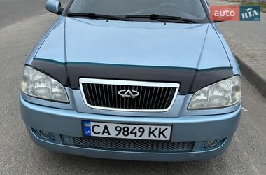 Chery Amulet 2008