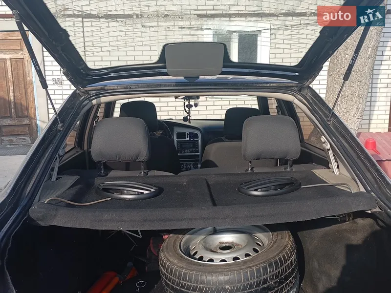 Chery Amulet 2011