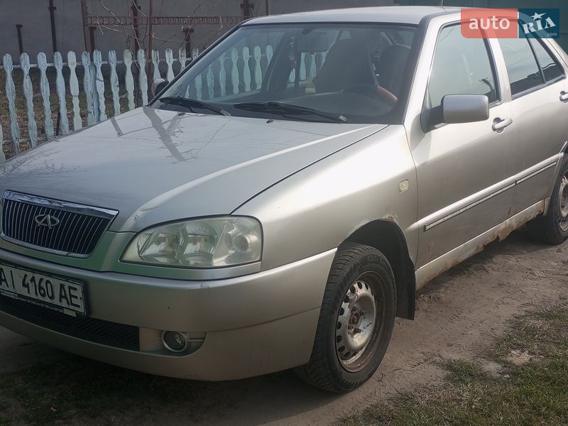 Седан Chery Amulet 2007 в Василькове