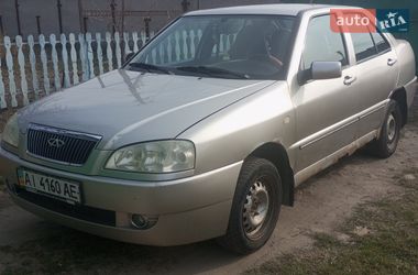 Chery Amulet 2007