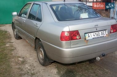 Седан Chery Amulet 2007 в Василькове