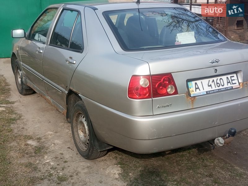 Седан Chery Amulet 2007 в Василькове