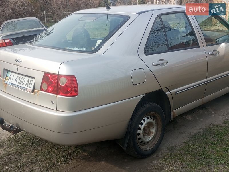 Седан Chery Amulet 2007 в Василькове