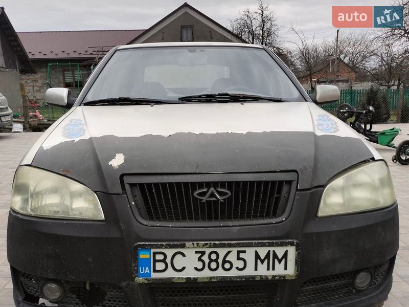 Chery Amulet 2007 Chery Amulet 2007