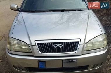 Седан Chery Amulet 2007 в Днепре