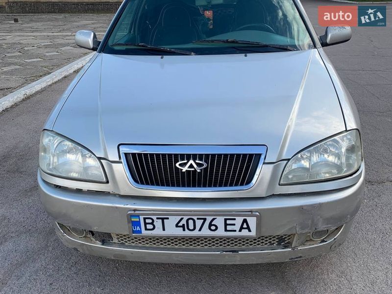 Chery Amulet 2007 Chery Amulet 2007