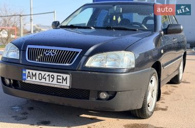 Chery Amulet  2008