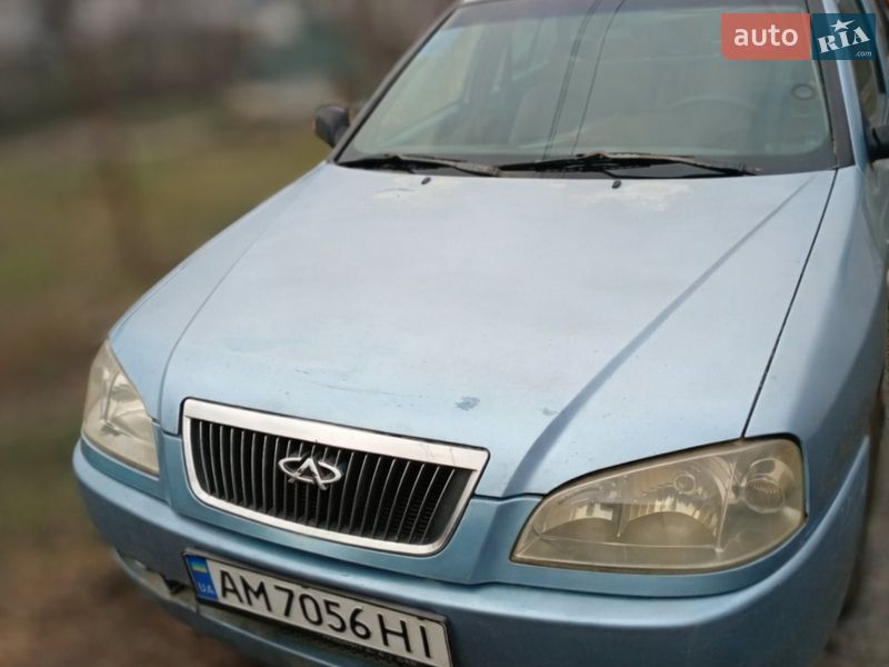 Chery Amulet 2007 Chery Amulet 2007