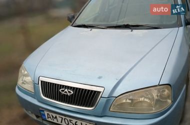 Chery Amulet  2007