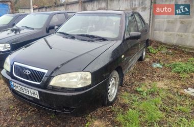 Chery Amulet  2007