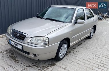 Chery Amulet  2007