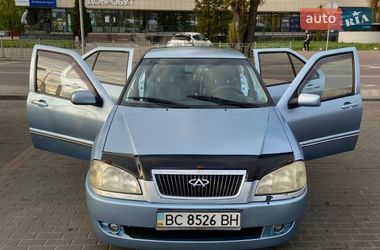 Седан Chery Amulet 2008 в Киеве