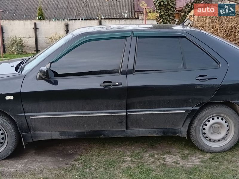 Chery Amulet 2007 Chery Amulet 2007