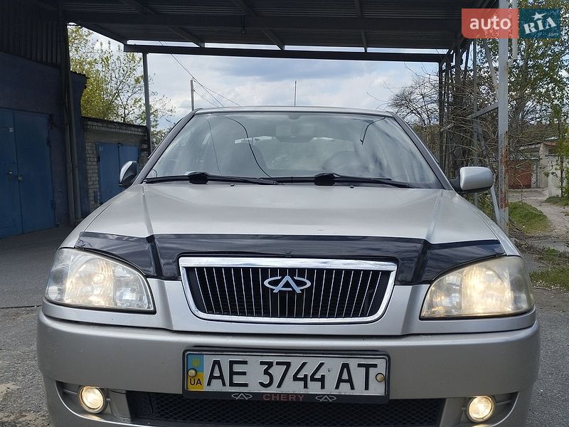 Chery Amulet 2008