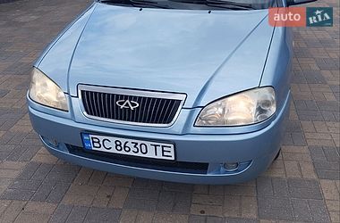 Chery Amulet  2008