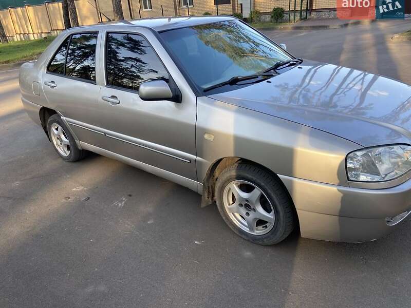 Chery Amulet 2007 Chery Amulet 2007