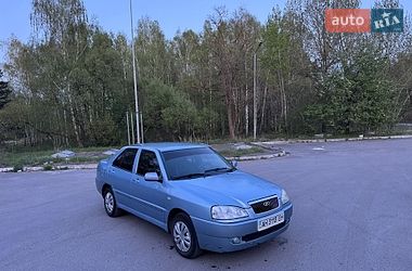 Chery Amulet  2008