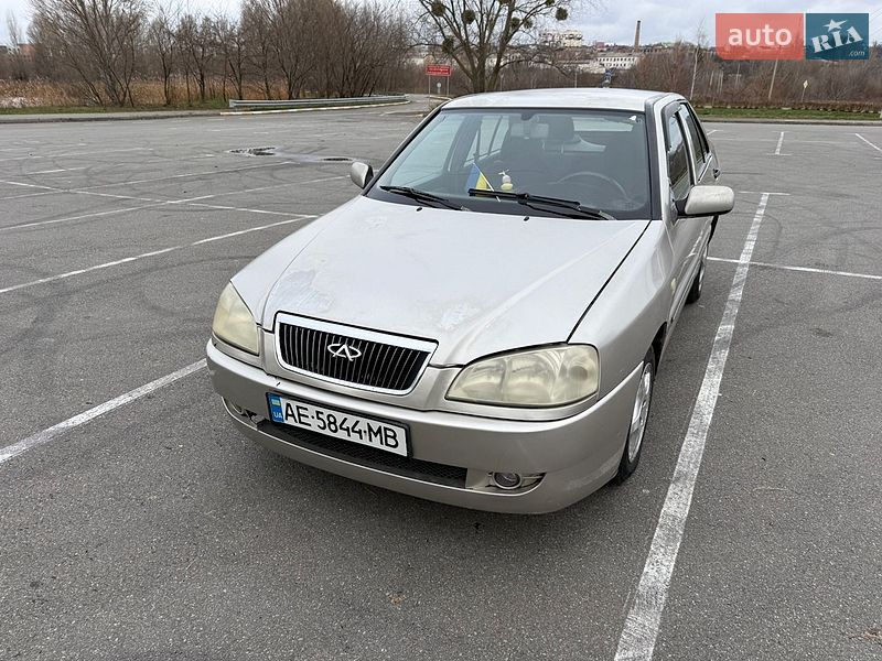 Chery Amulet 2008 Chery Amulet 2008