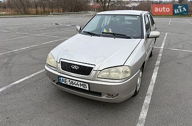 Chery Amulet  2008