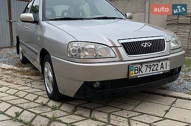 Chery Amulet  2007