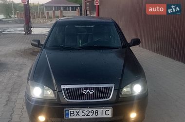 Chery Amulet  2007