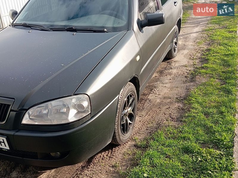 Chery Amulet 2007