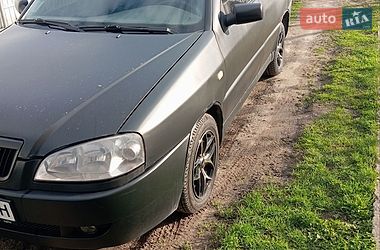 Chery Amulet  2007