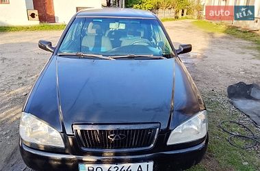 Chery Amulet  2007