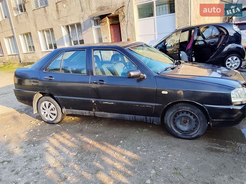 Седан Chery Amulet 2007 в Косові фото 2 Седан Chery Amulet 2007 в Косові