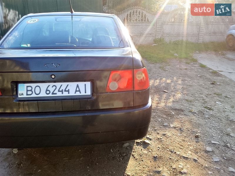 Седан Chery Amulet 2007 в Косові фото 6 Седан Chery Amulet 2007 в Косові