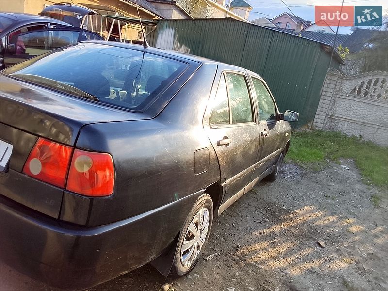 Седан Chery Amulet 2007 в Косові фото 3 Седан Chery Amulet 2007 в Косові